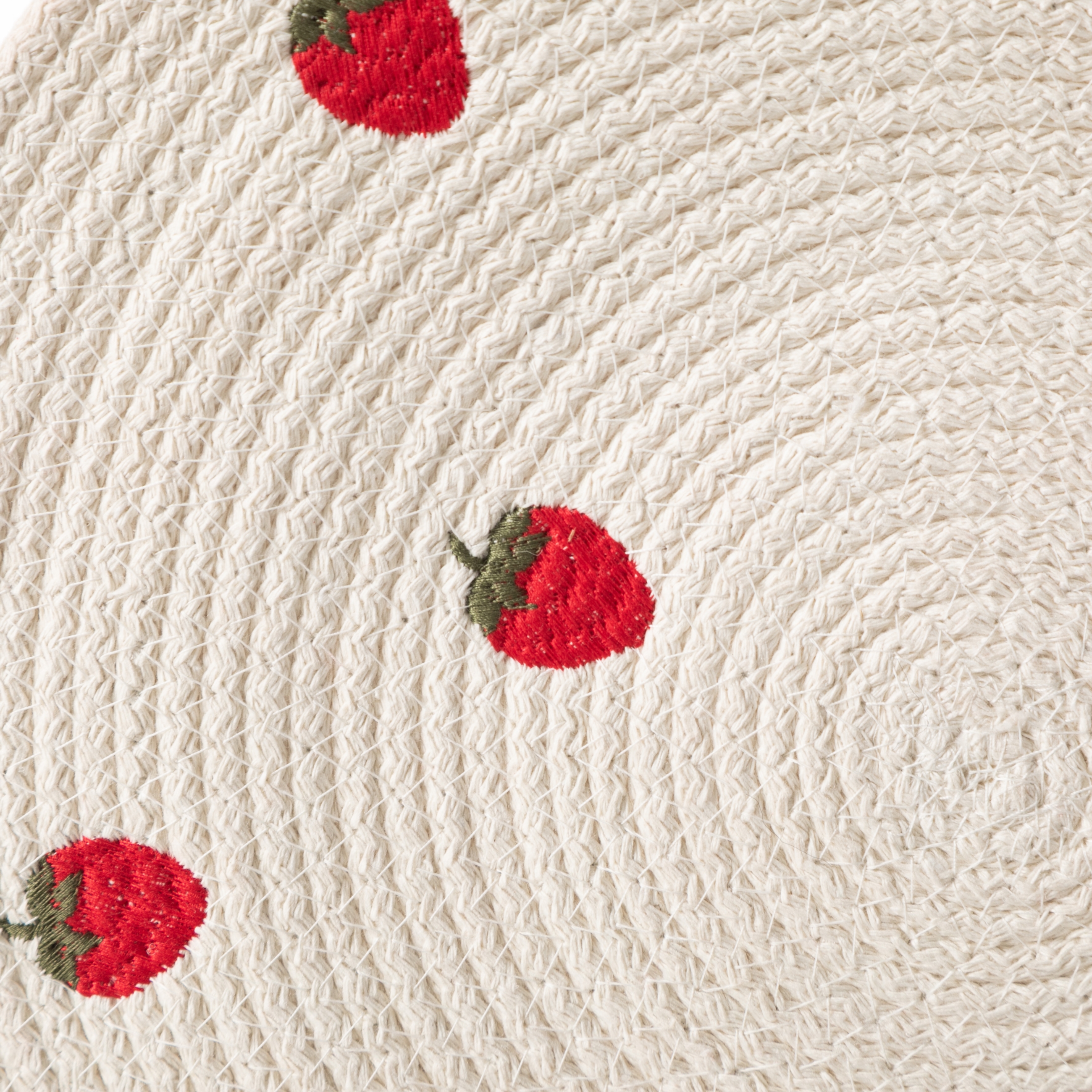 FRUITY GARDEN YUVARLAK AMERİKAN SERVİSİ 35 CM  Çİ