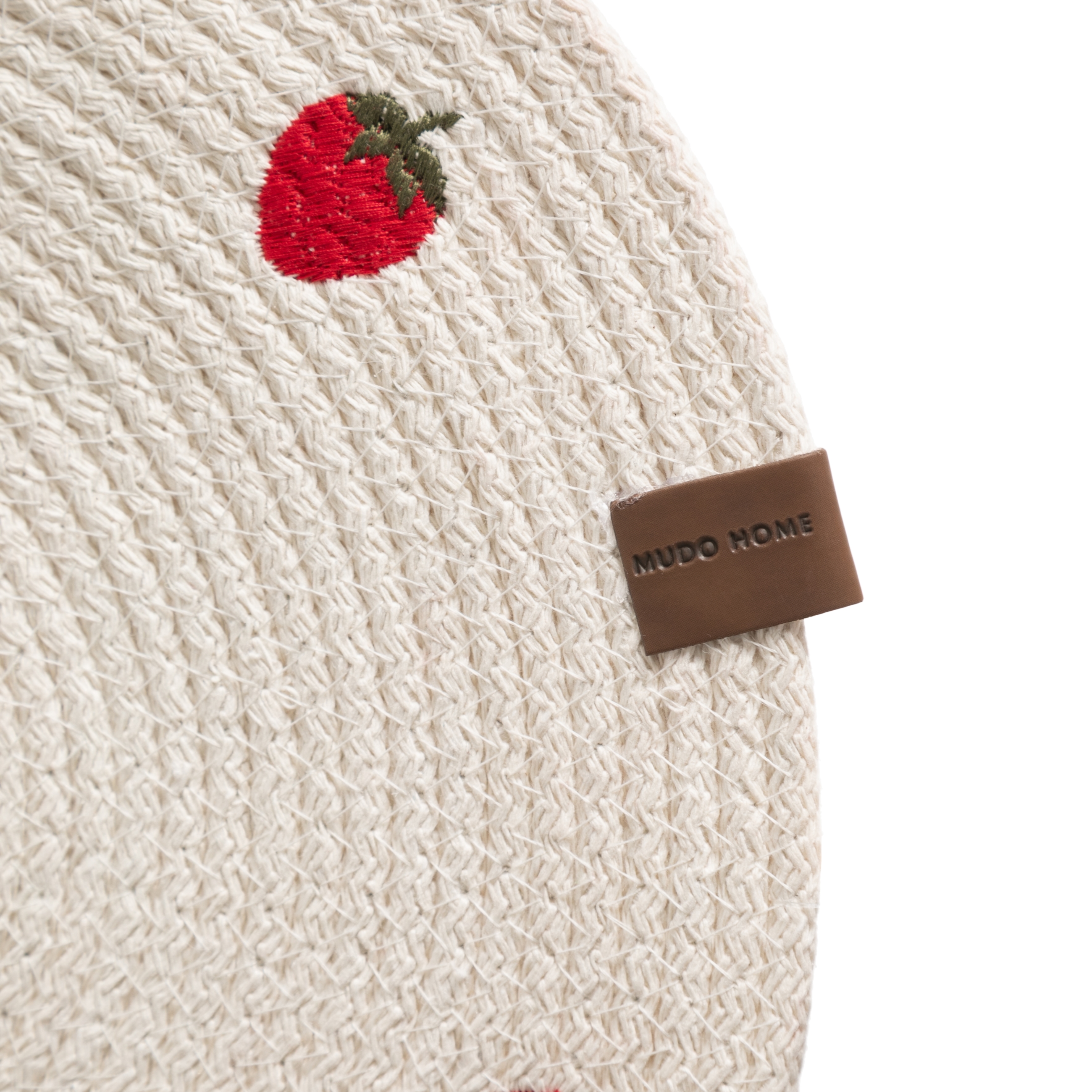 FRUITY GARDEN YUVARLAK AMERİKAN SERVİSİ 35 CM  Çİ