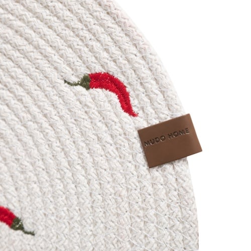 FRUITY GARDEN AMERİKAN SERVİSİ 35 CM - CHILI