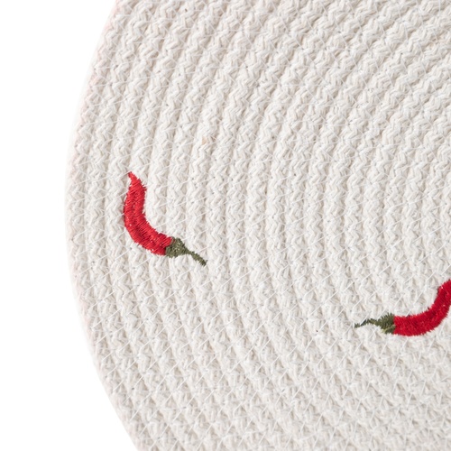 FRUITY GARDEN AMERİKAN SERVİSİ 35 CM - CHILI