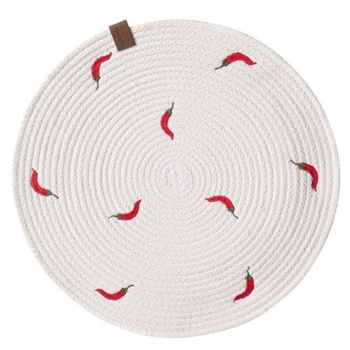 FRUITY GARDEN AMERİKAN SERVİSİ 35 CM - CHILI