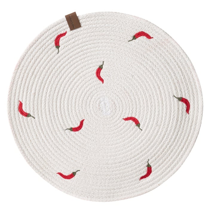 FRUITY GARDEN AMERİKAN SERVİSİ 35 CM - CHILI