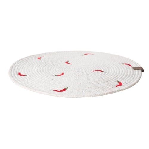 FRUITY GARDEN AMERİKAN SERVİSİ 35 CM - CHILI