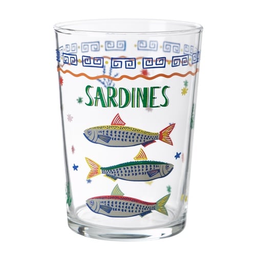 SARDINE BARDAK 510 ML