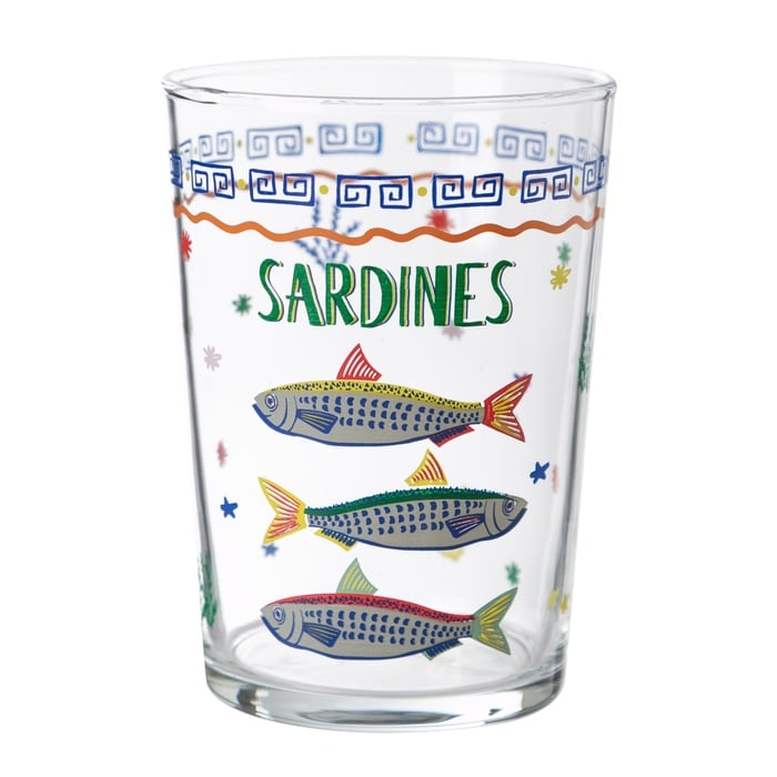 SARDINE BARDAK 510 ML