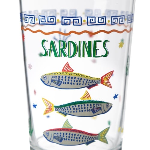  SARDINE BARDAK 510 ML