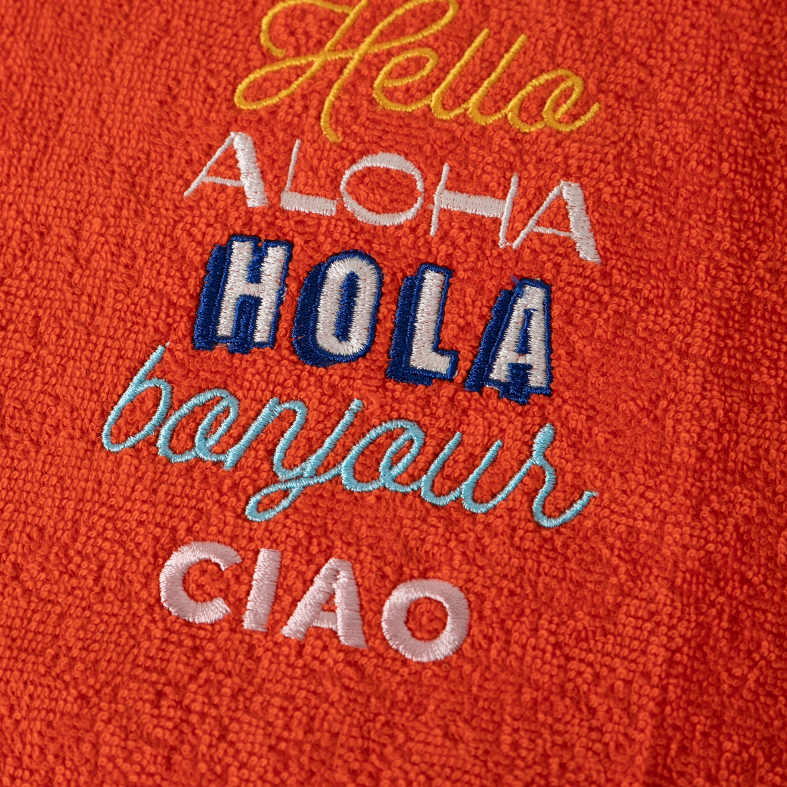 HOLA MUTFAK HAVLUSU 40X66