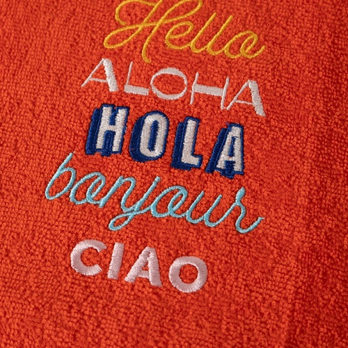 HOLA MUTFAK HAVLUSU 40X66