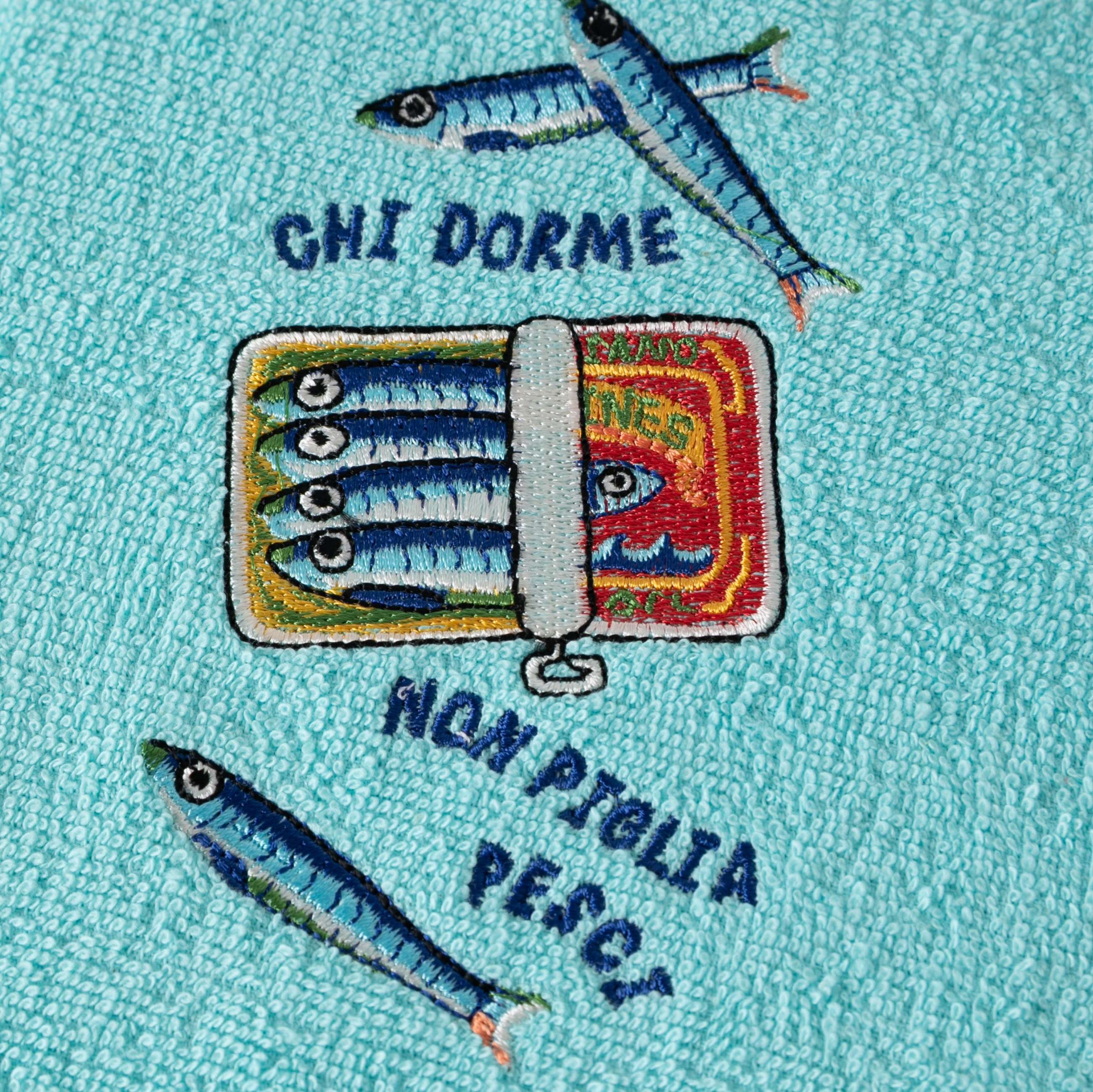 SARDINA MUTFAK HAVLUSU 40X66