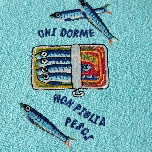 SARDINA MUTFAK HAVLUSU 40X66