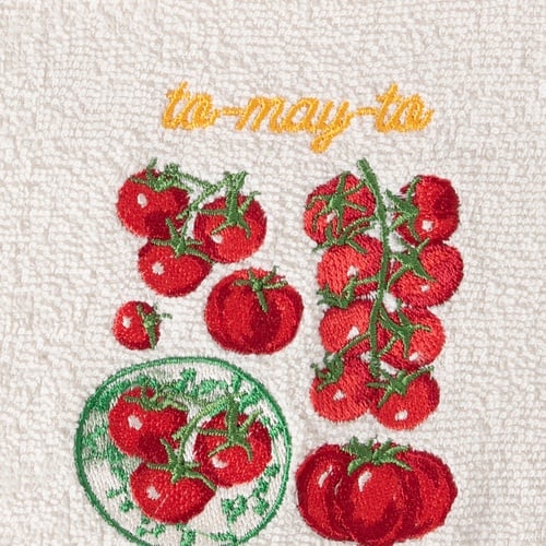 ROSSO TOMATO MUTFAK HAVLUSU 40X66