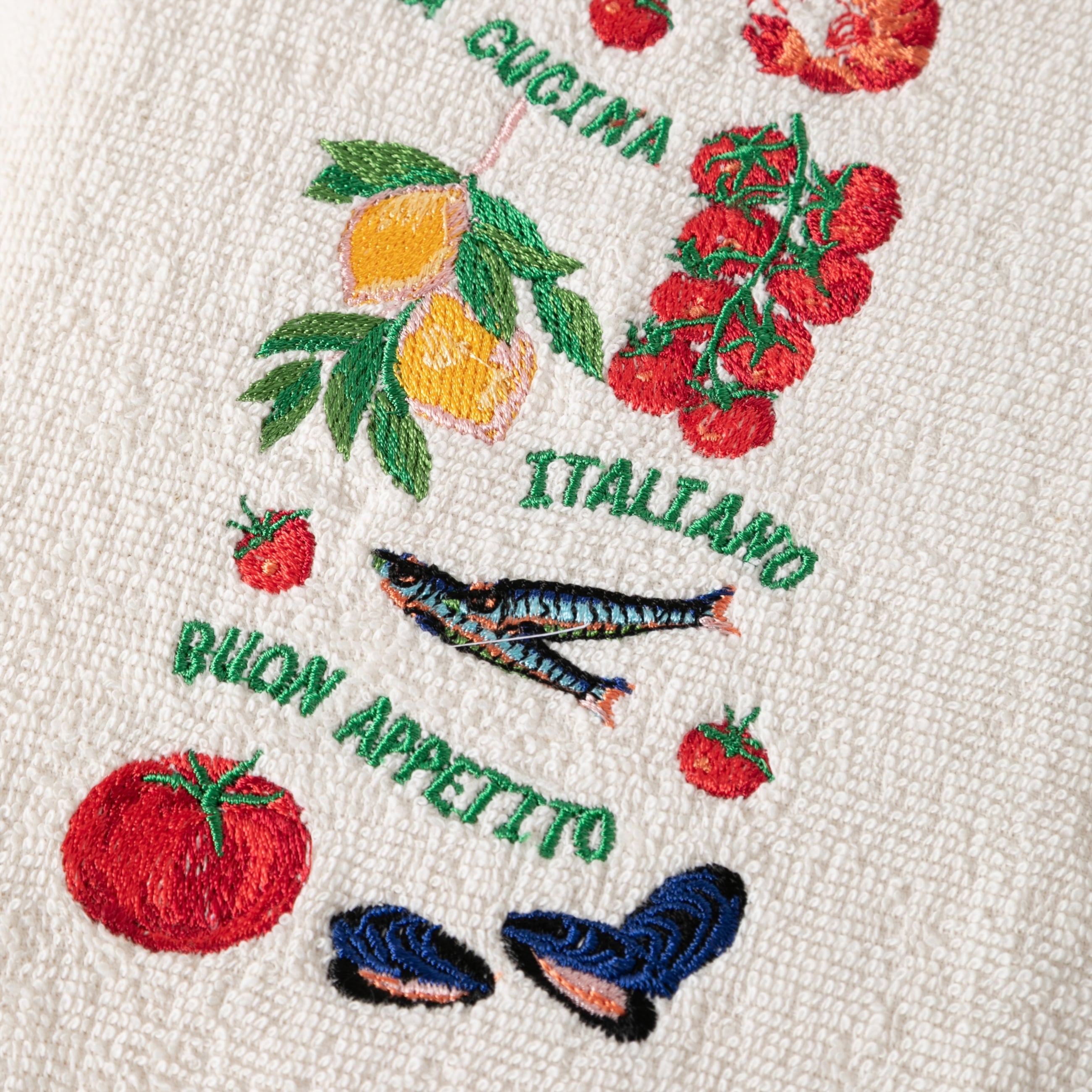 LA CUCINA MUTFAK HAVLUSU 40X66