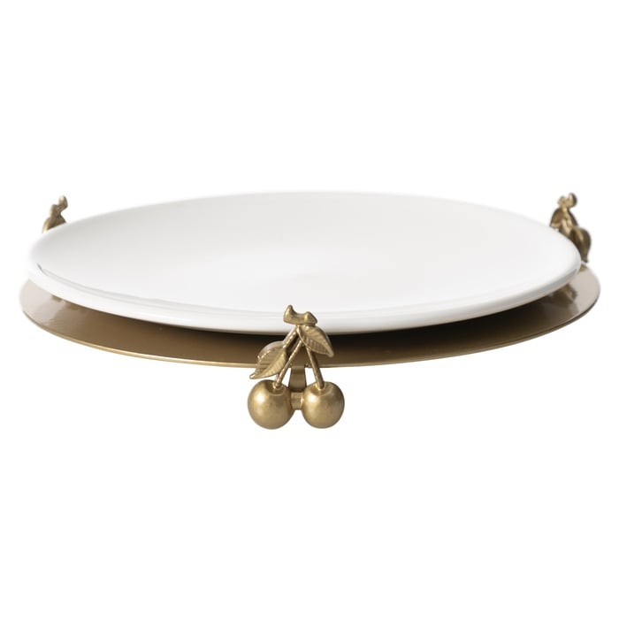 KİRAZ SUNUMLUK 21 CM