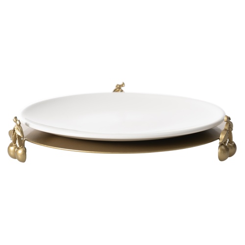 KİRAZ SUNUMLUK 21 CM