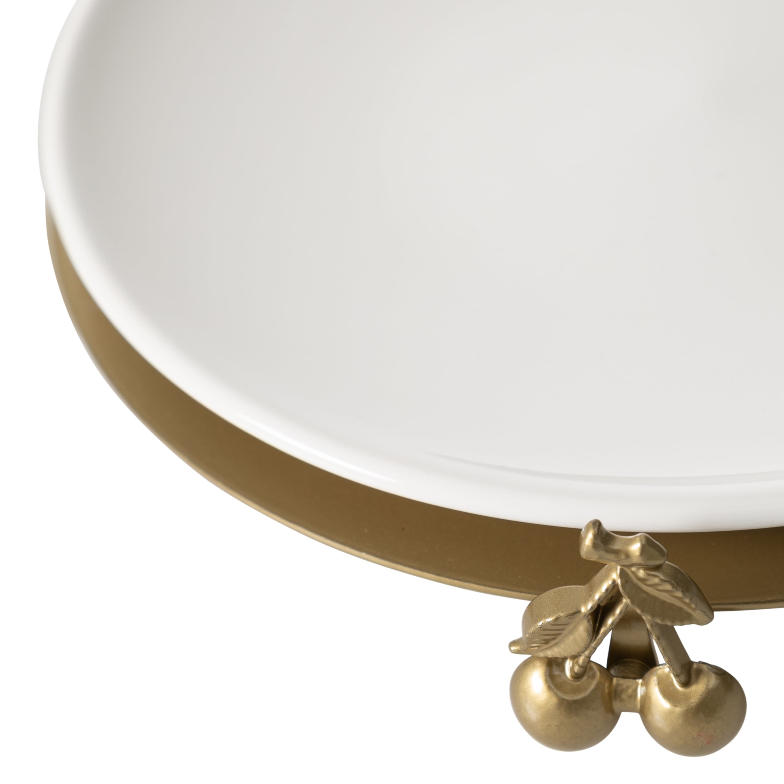 KİRAZ SUNUMLUK 21 CM