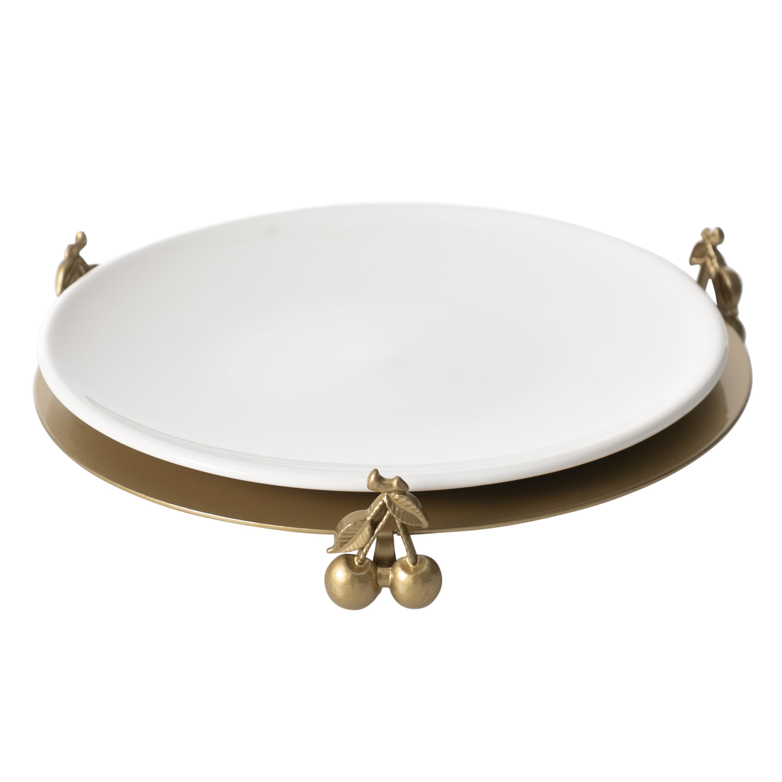 KİRAZ SUNUMLUK 21 CM