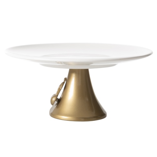  KİRAZ AYAKLI SUNUMLUK 21 CM