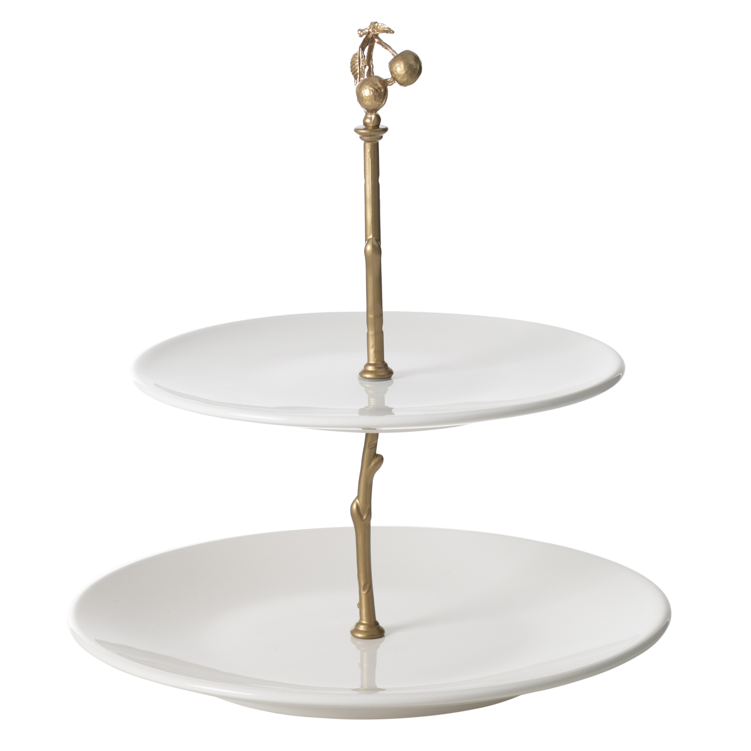 2 KATLI KİRAZ SUNUMLUK 21-27 CM