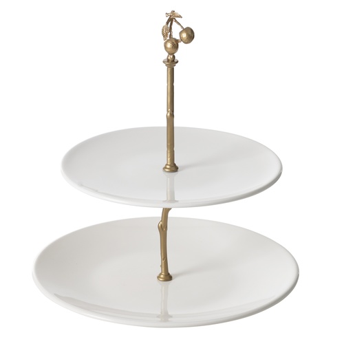  2 KATLI KİRAZ SUNUMLUK 21-27 CM