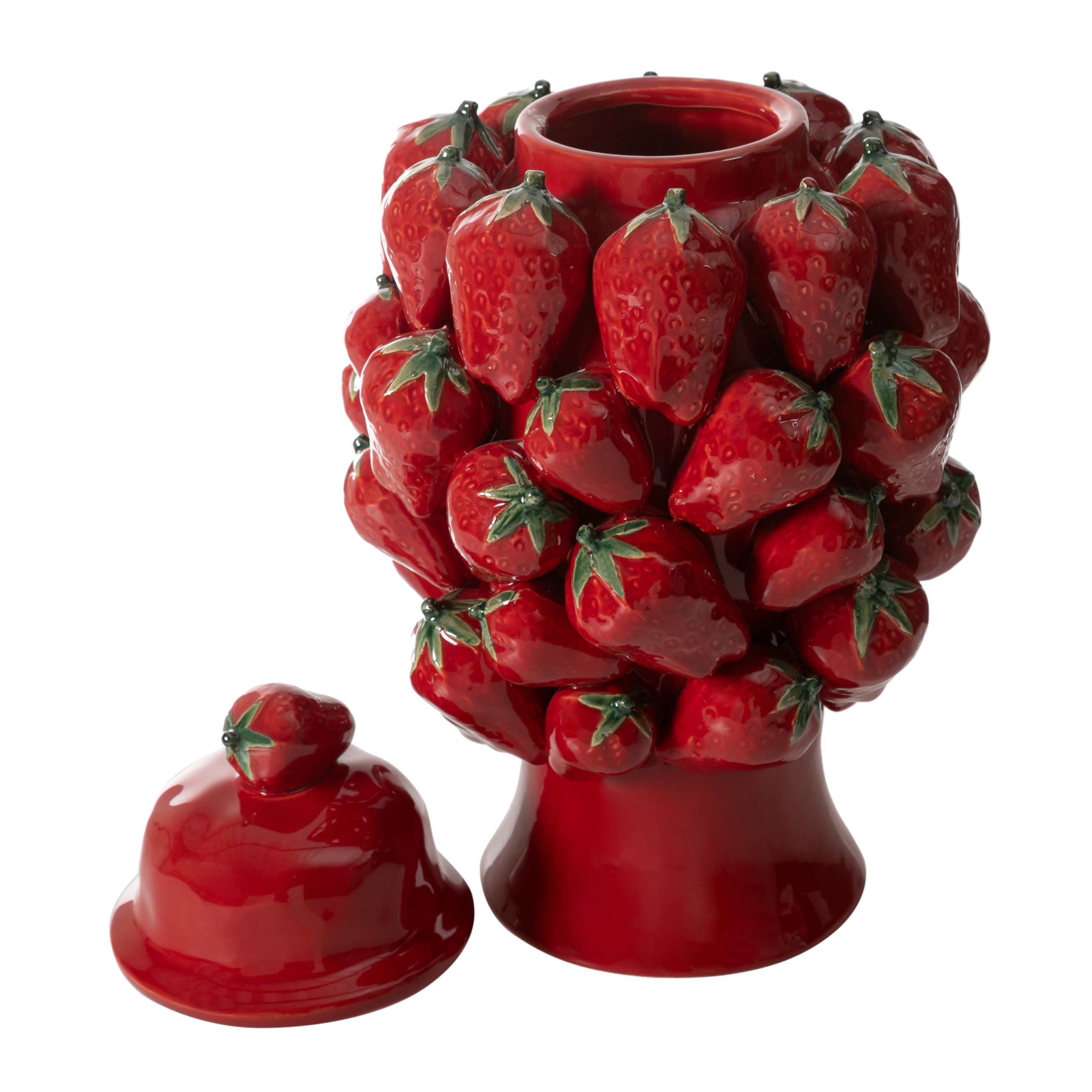 STRAWBERRY KÜP 24X24X42CM