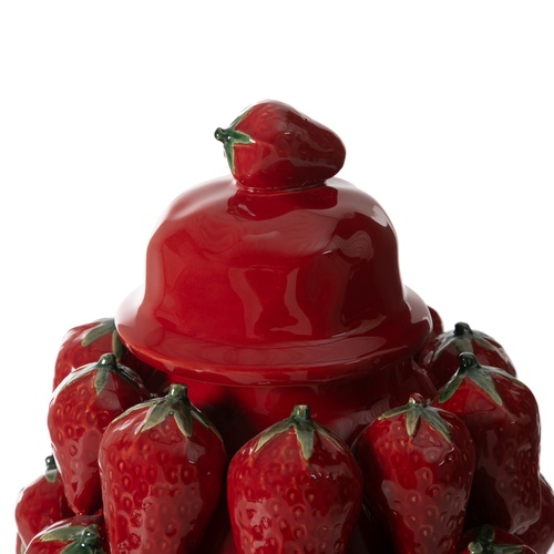  STRAWBERRY KÜP 24X24X42CM