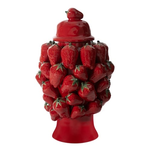 STRAWBERRY KÜP 24X24X42CM