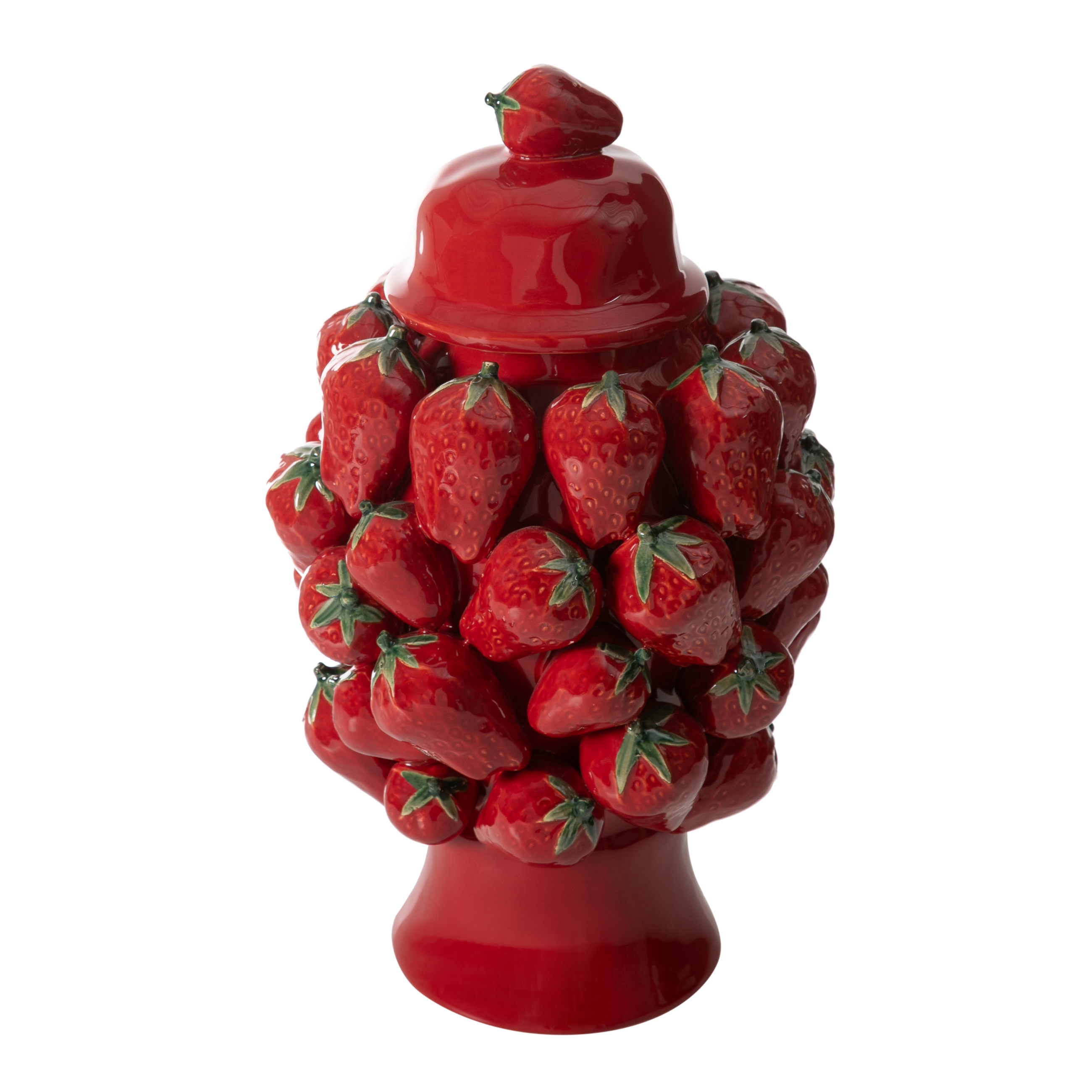 STRAWBERRY KÜP 24X24X42CM