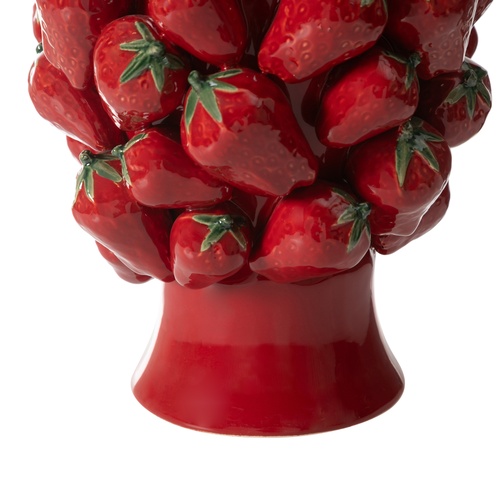  STRAWBERRY KÜP 24X24X42CM