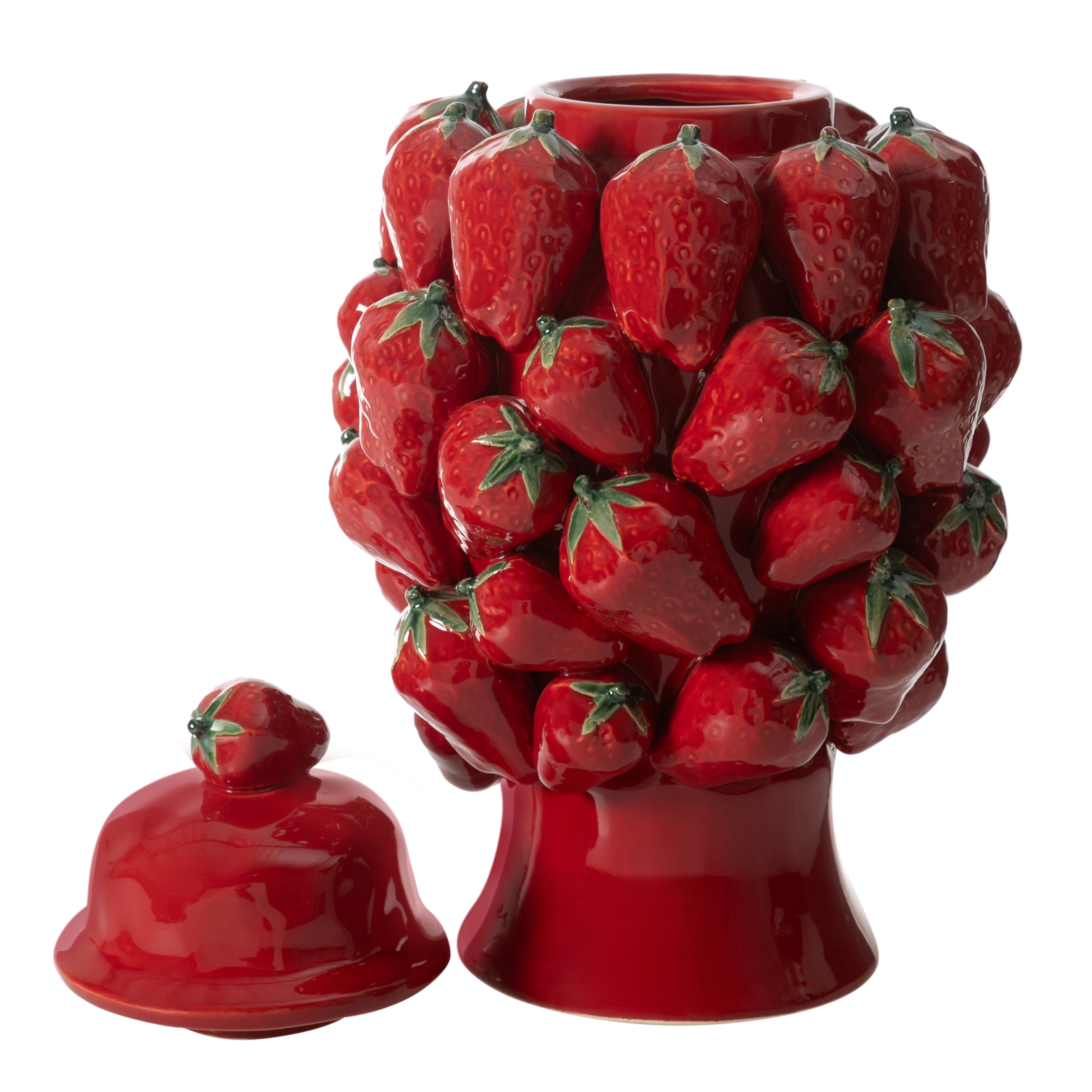 STRAWBERRY KÜP 24X24X42CM