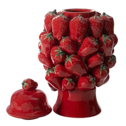 STRAWBERRY KÜP 24X24X42CM