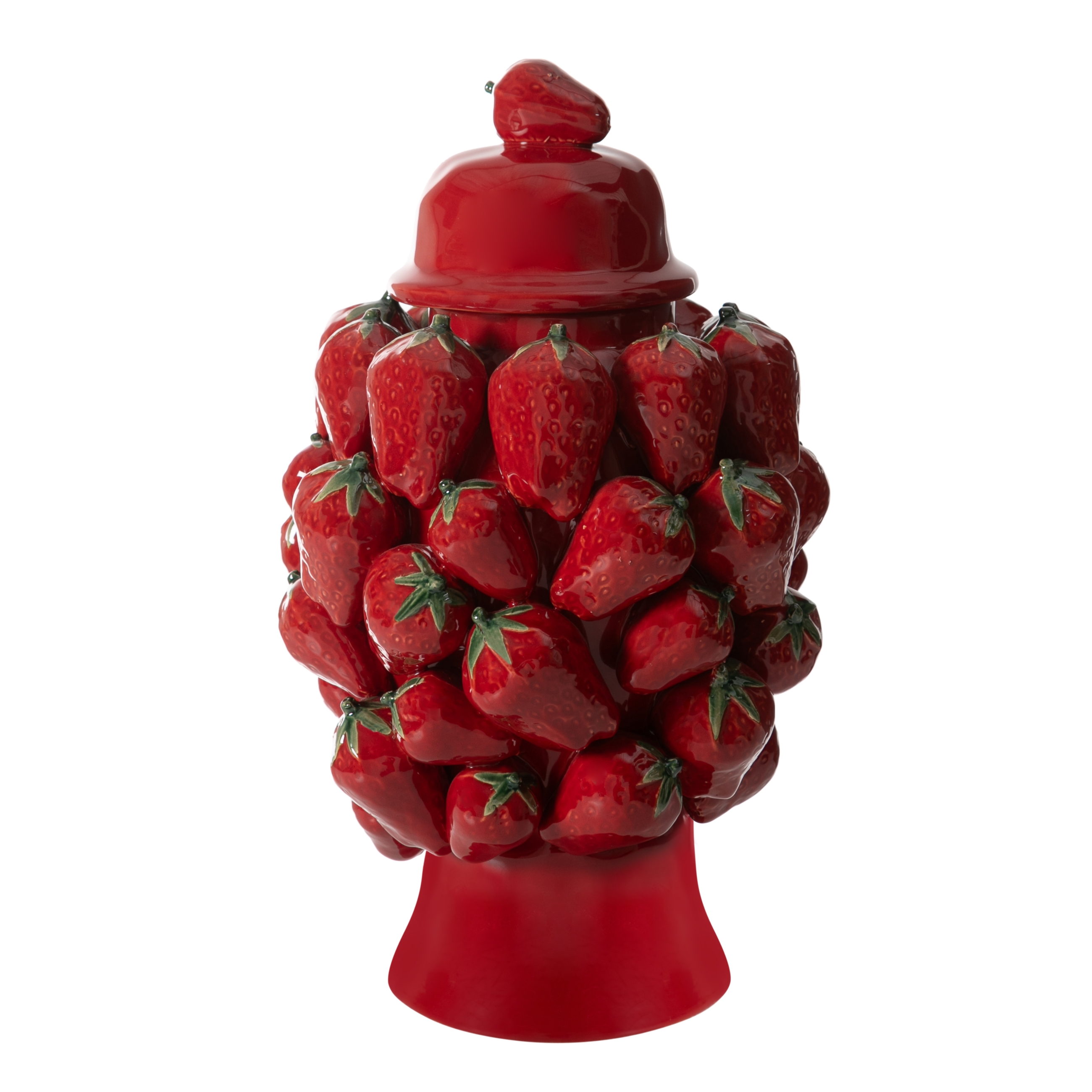 STRAWBERRY KÜP 24X24X42CM