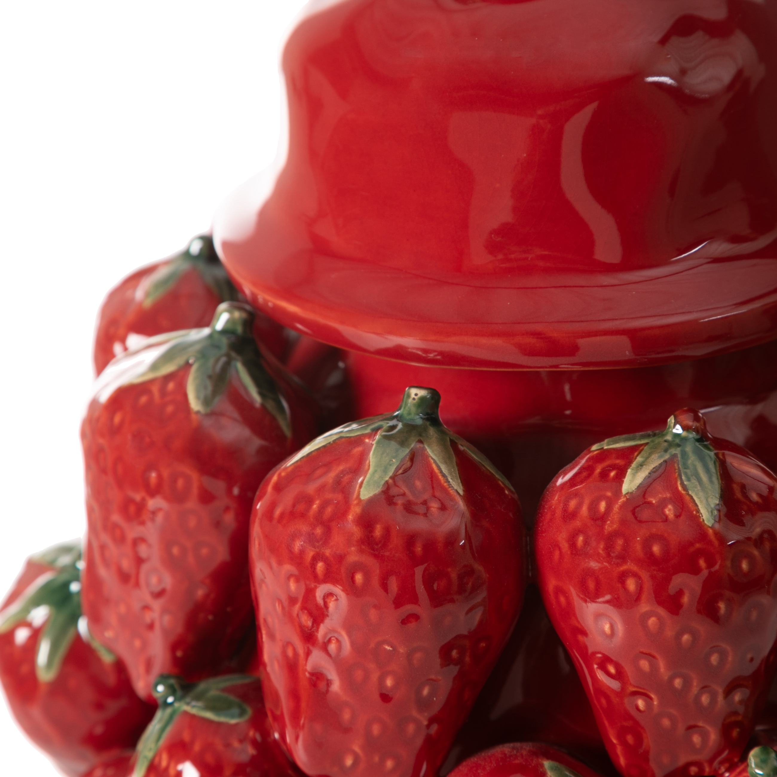 STRAWBERRY KÜP 24X24X42CM