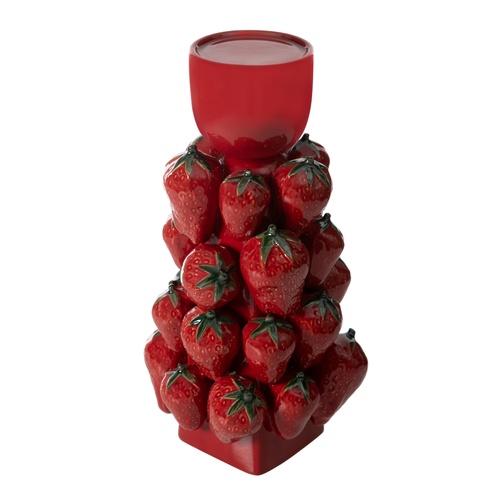 STRAWBERRY MUMLUK 17X1X734CM