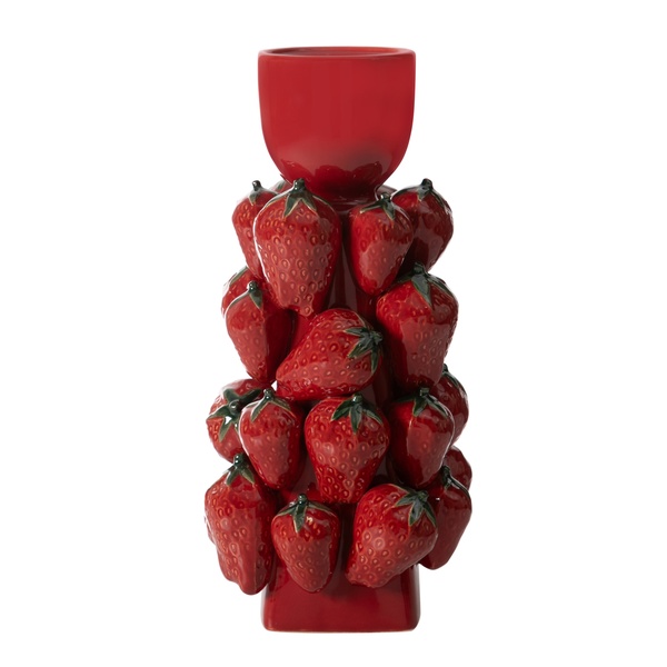 Mudo Home  Strawberry Mumluk 17X1X734Cm
