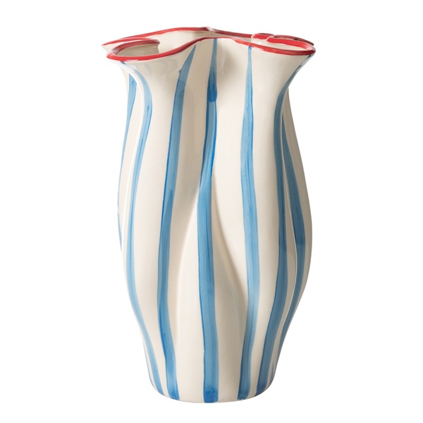 Mudo Home  Blue Line Vazo 20X20X29Cm
