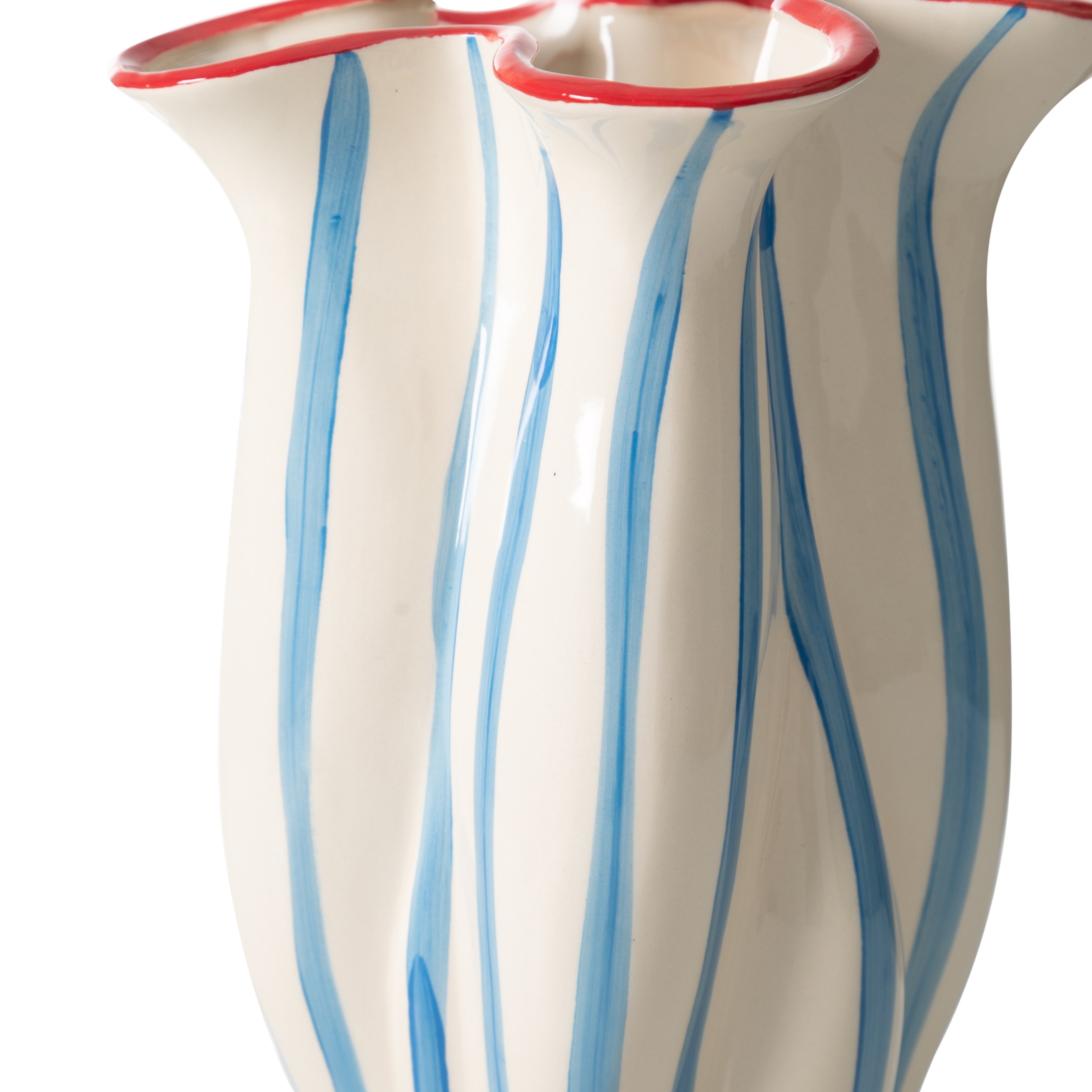 BLUE LINE VAZO 20X20X29CM