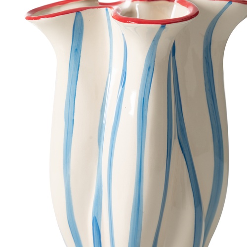  BLUE LINE VAZO 20X20X29CM