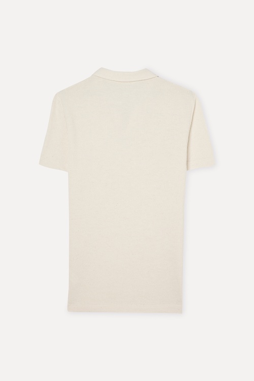 POLO YAKA KISA KOLLU T-SHIRT