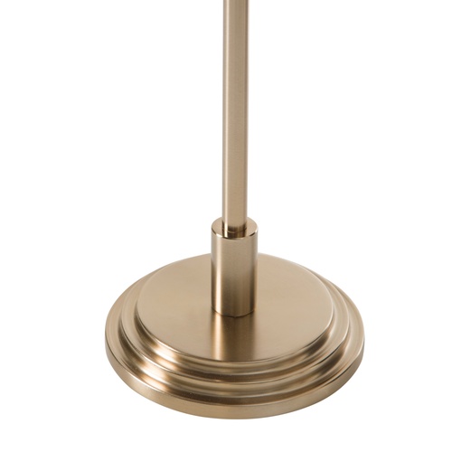  SHROOM GOLD METAL ABAJUR 30X50 CM