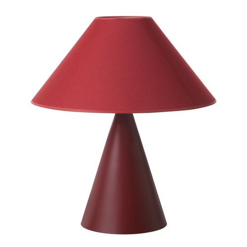  RUBY ABAJUR 35X40 CM