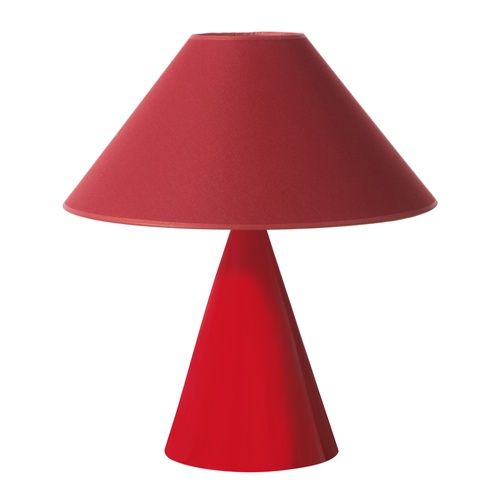  RUBY ABAJUR 35X40 CM