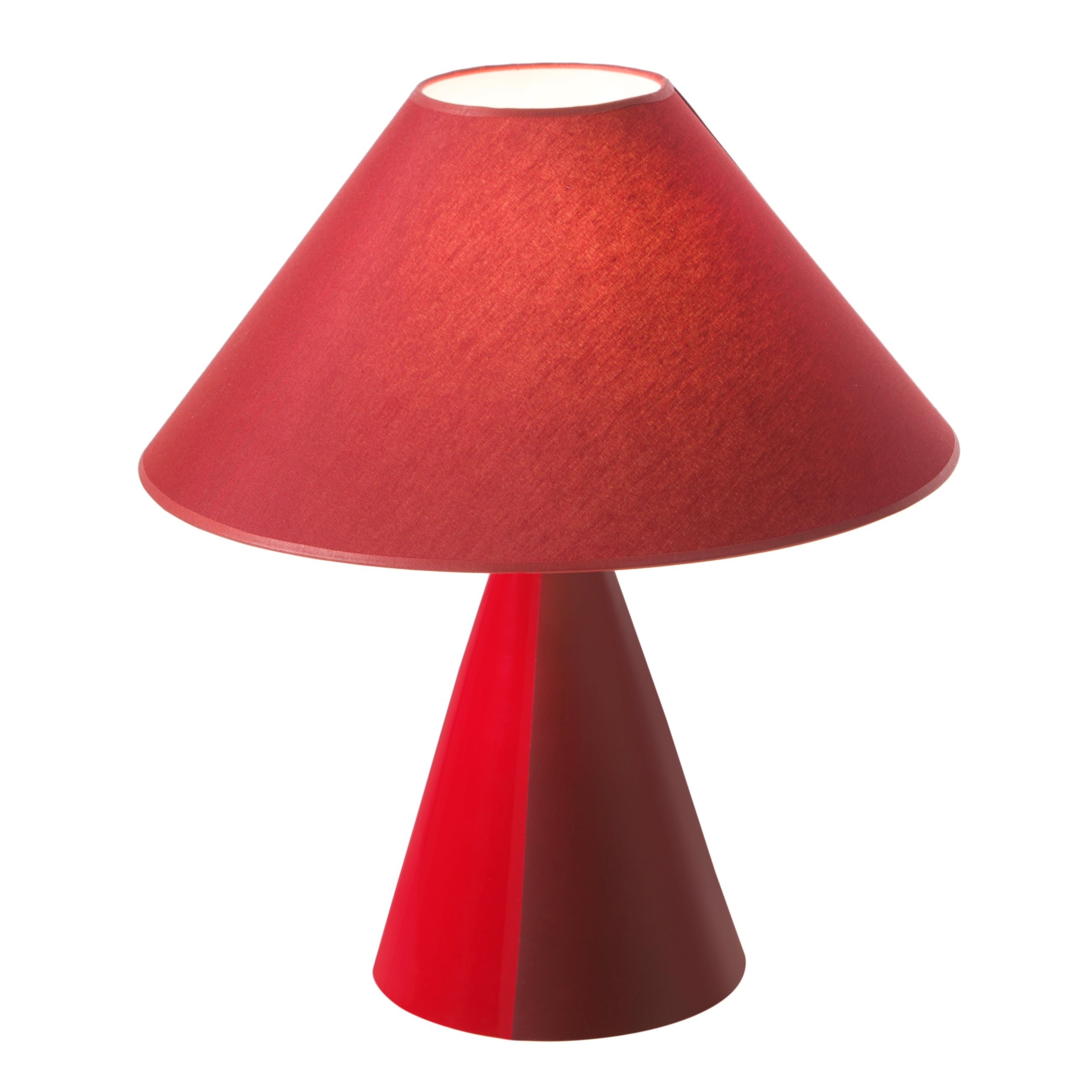 RUBY ABAJUR 35X40 CM