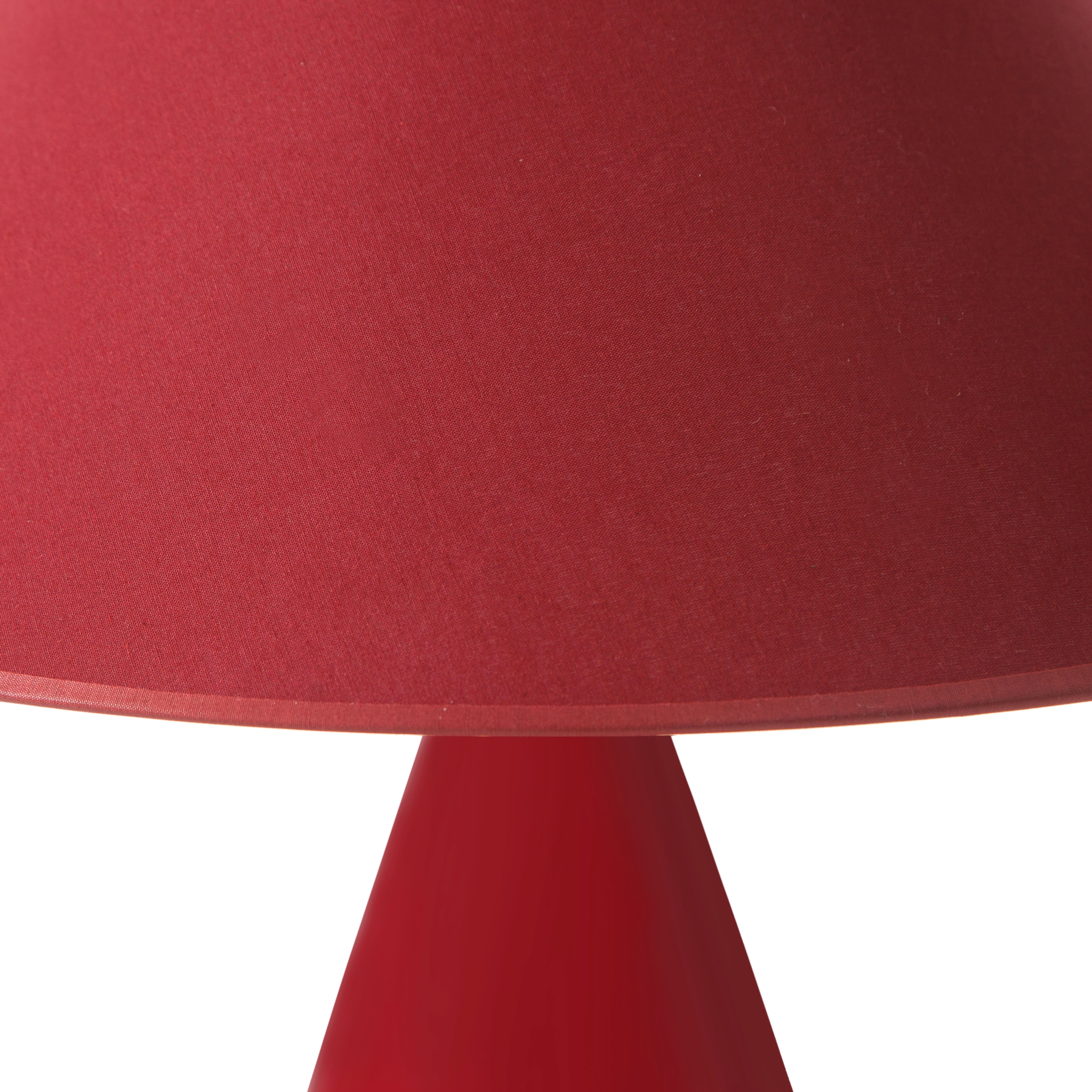 RUBY ABAJUR 35X40 CM