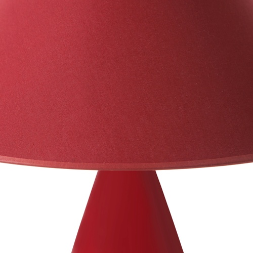  RUBY ABAJUR 35X40 CM