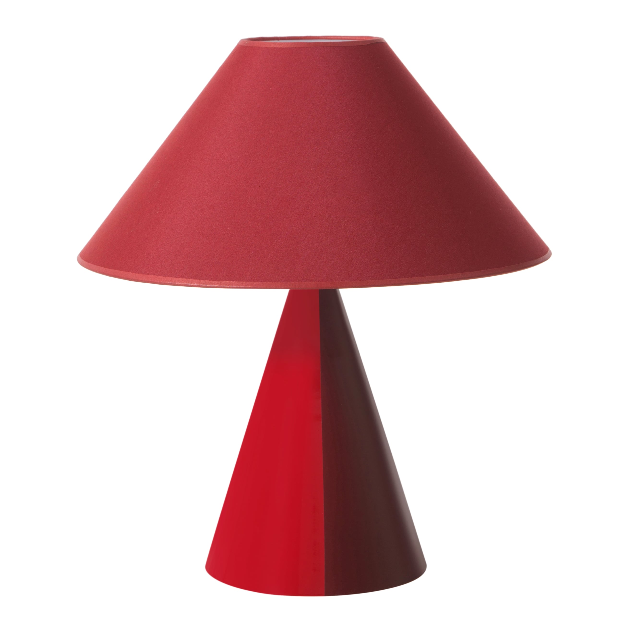 RUBY ABAJUR 35X40 CM