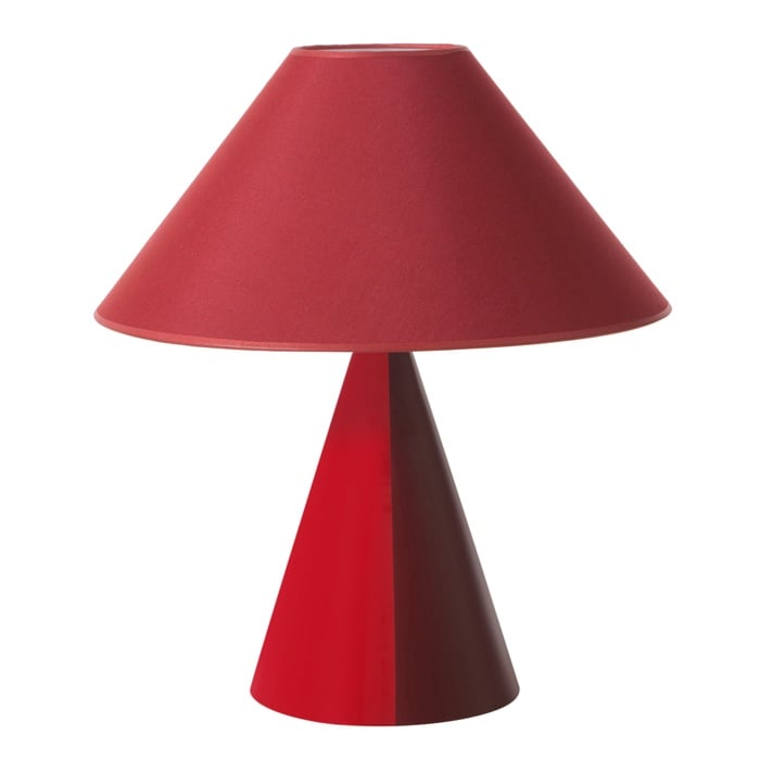 RUBY ABAJUR 35X40 CM