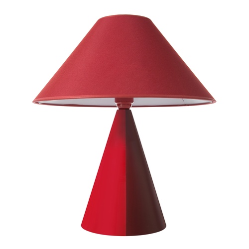  RUBY ABAJUR 35X40 CM