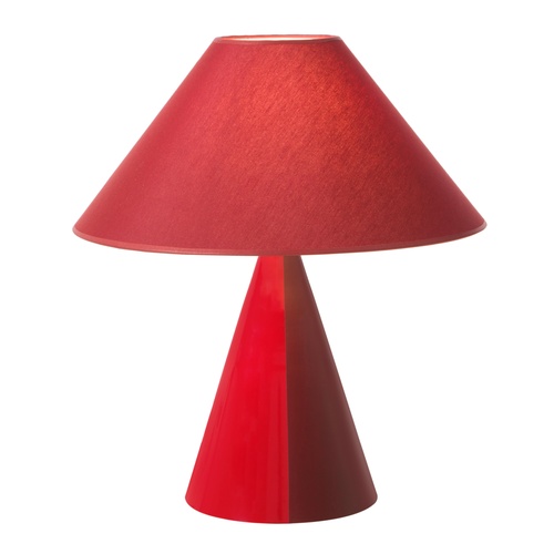 RUBY ABAJUR 35X40 CM