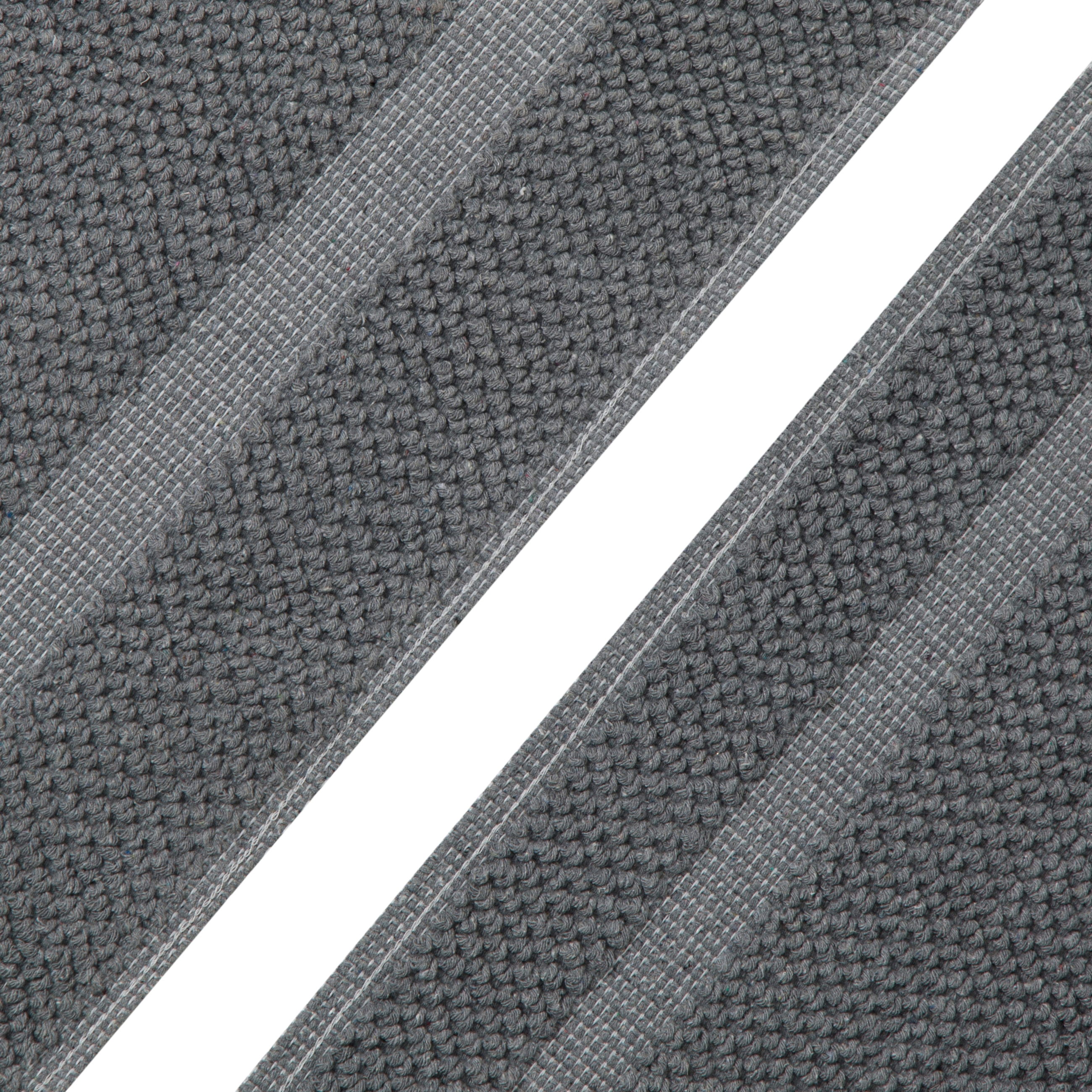 DAISY 2'Lİ BANYO PASPAS SETİ GRİ