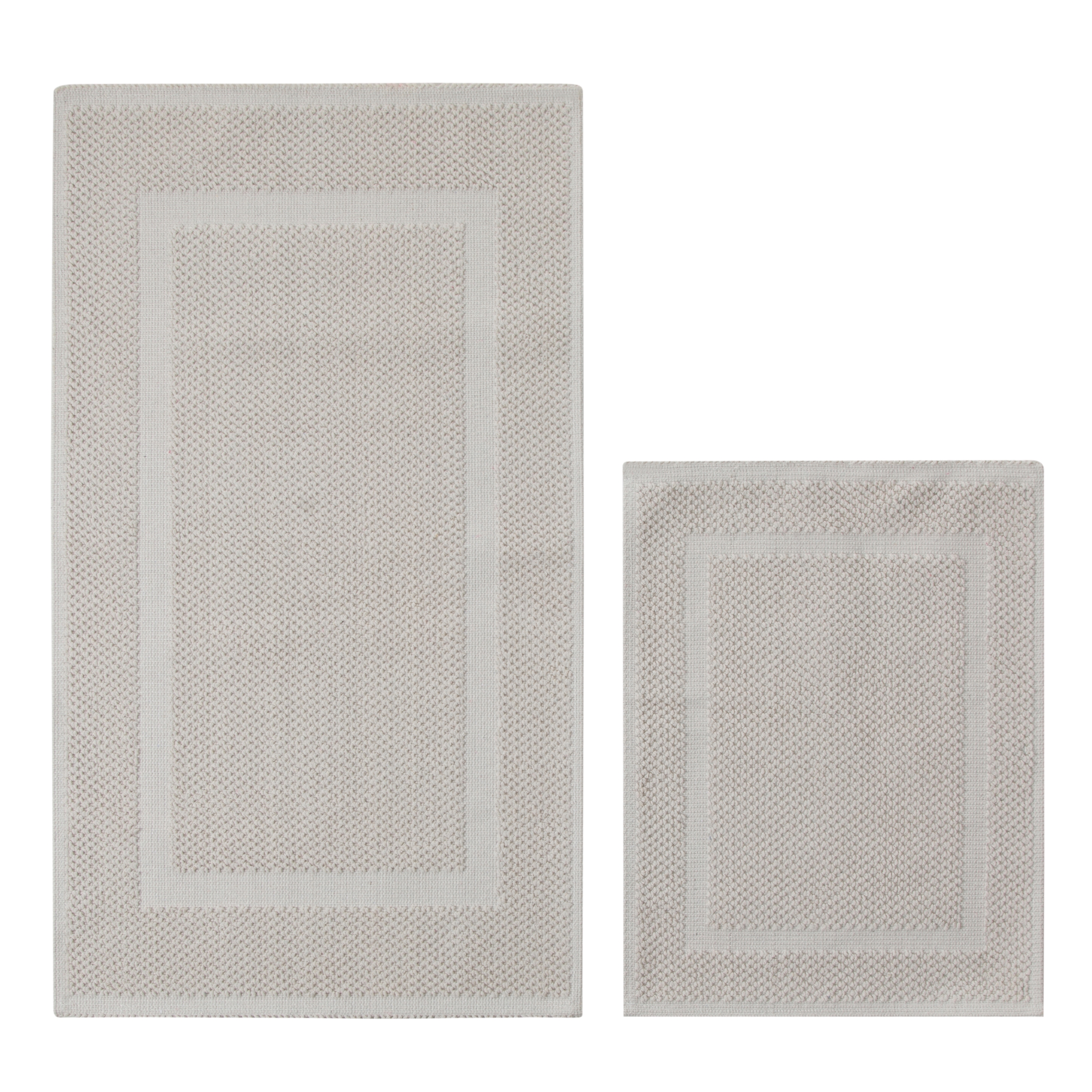 DAISY 2'Lİ BANYO PASPAS SETİ EKRU